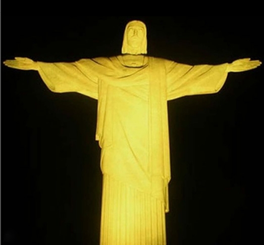 O amarelo deu o tom da Campanha Brasileira de Prevenção do Suicídio.