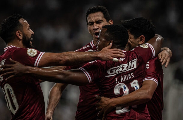 No período, as equipes se enfrentaram por três competições diferentes (Brasileirão, Copa Sul-Americana e Copa do Brasil). Relembre esses jogos a seguir!