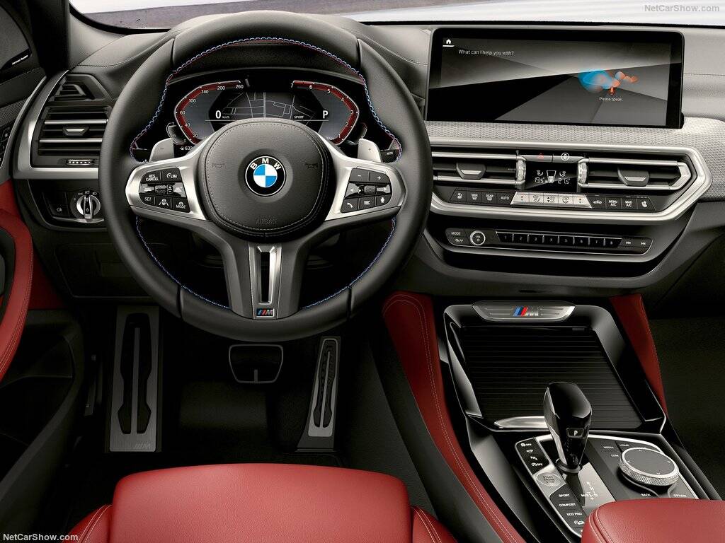 BMW X4 M30i Sport. Foto: BMW X4 M30i Sport
