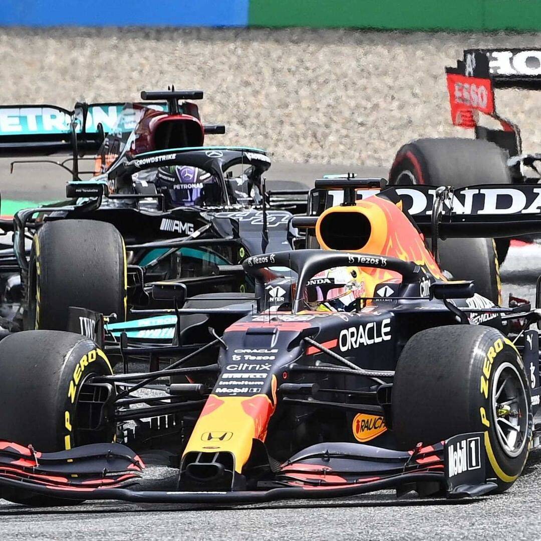F1. Foto: Instagram