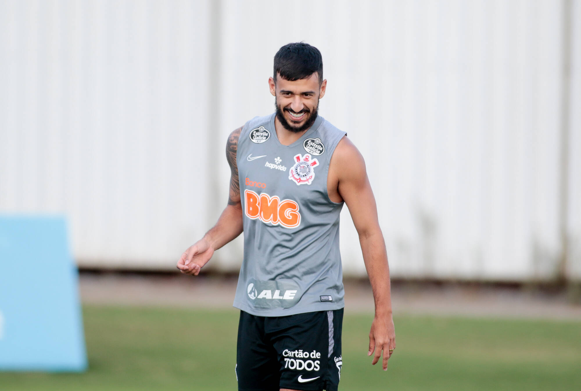 Foto: Rodrigo Coca/Agência Corinthians