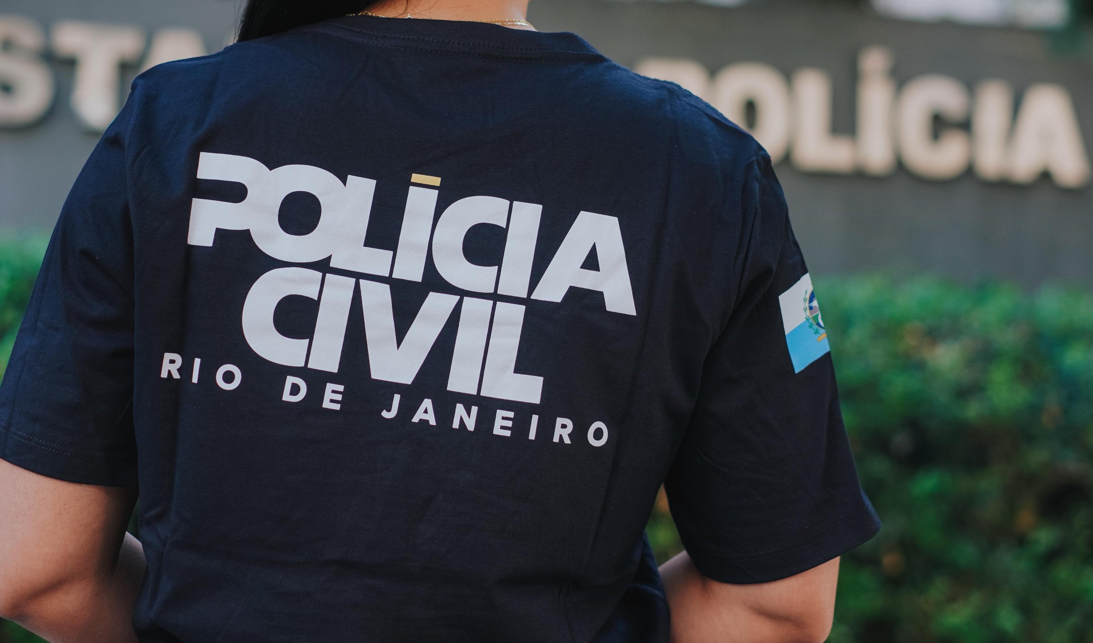 Polícia Civil e Polícia Militar realizam megaoperação Reprodução/PCRJ
