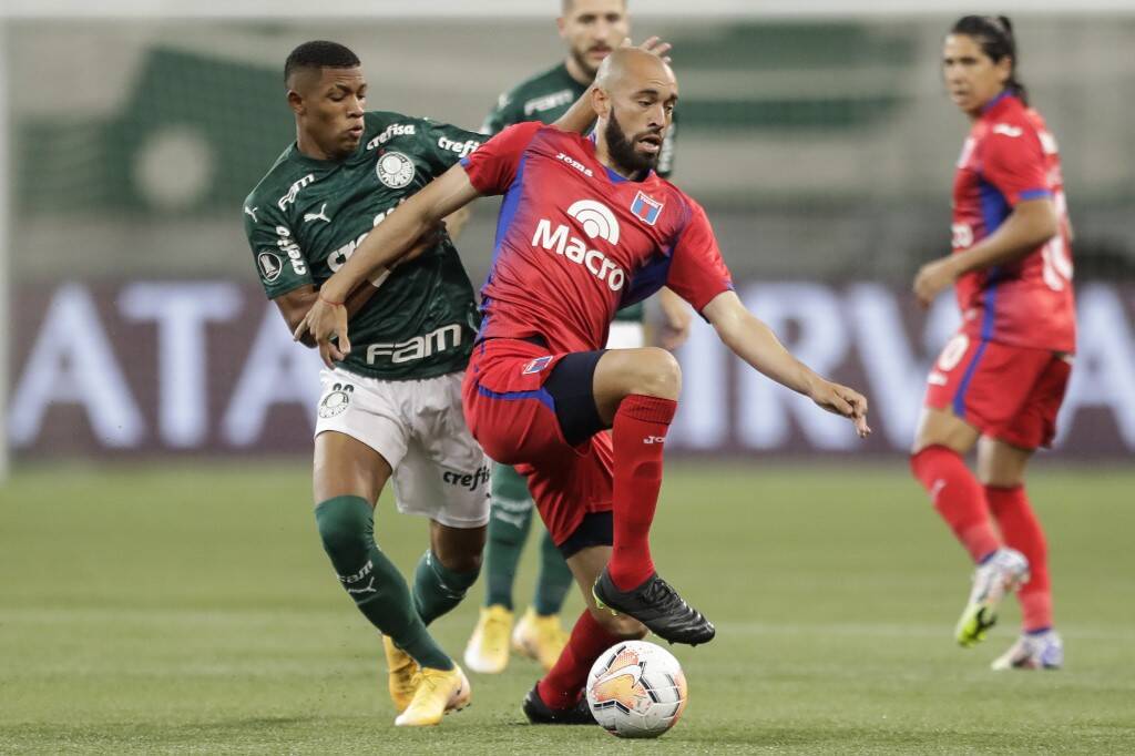 Foto: Reprodução/Twitter Conmebol