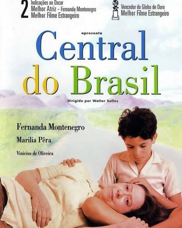 Cartazes de filmes nacionais. Foto: Reprodução