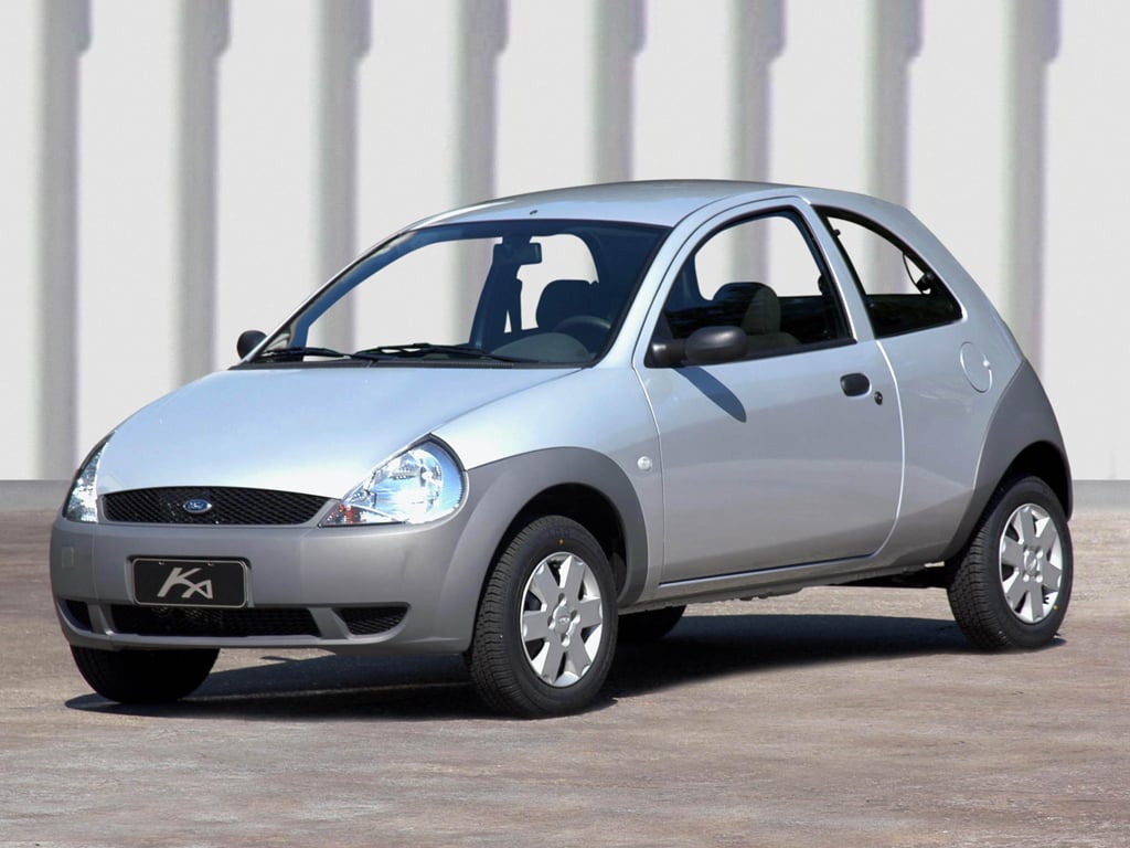 Ford Ka. Foto: Divulgação