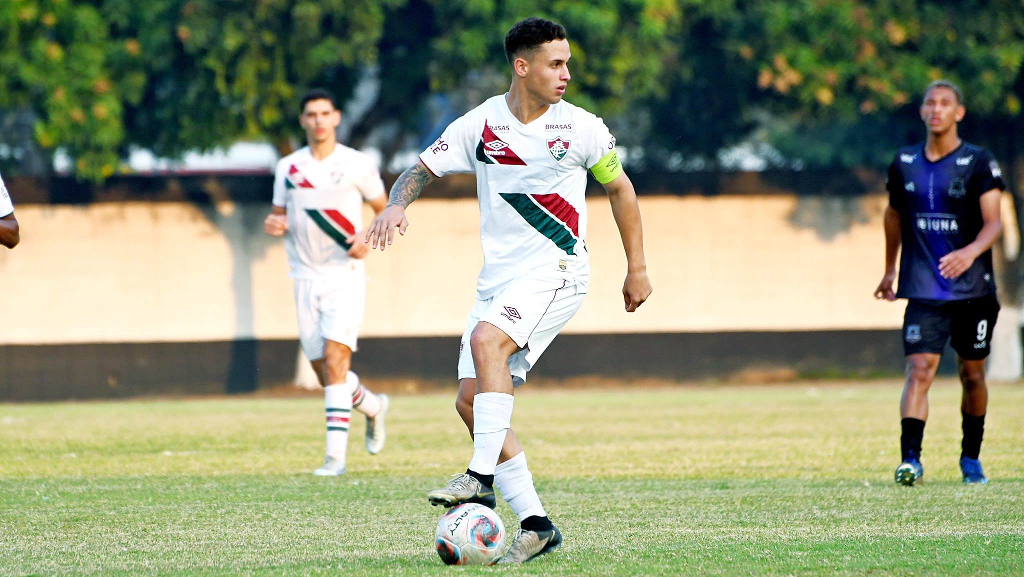 Arthur Wenderroscky Foto: Mailson Santana/ Fluminense FC