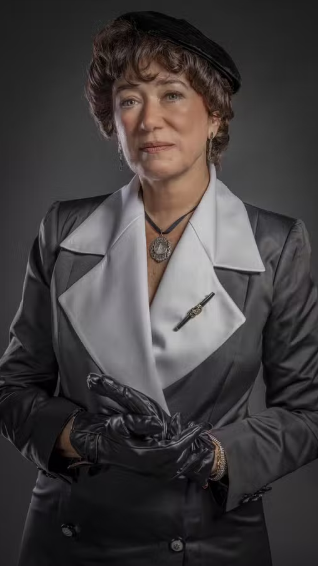 Maristela (Lilia Cabral) - 'Garota do Momento'. Foto: Foto: Globo/Fábio Rocha