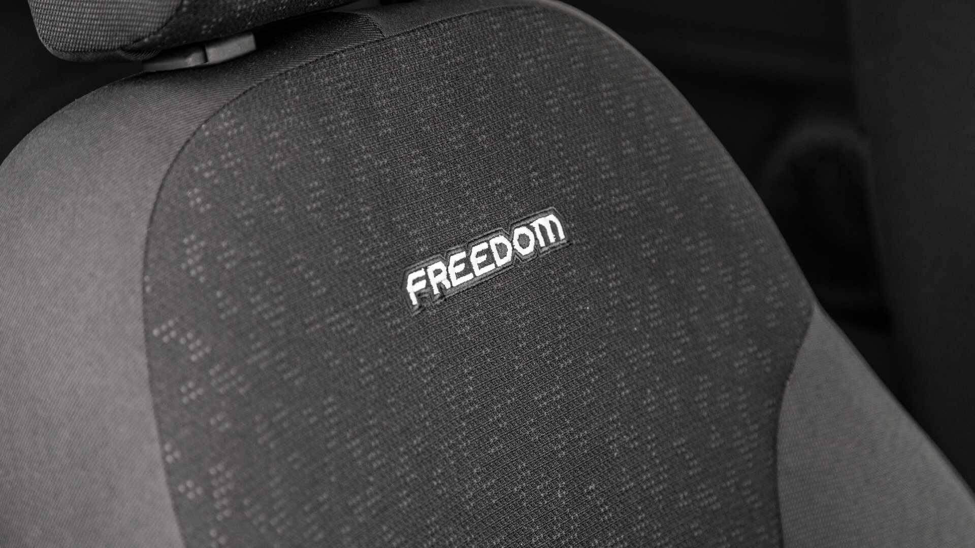 Fiat Strada Freedom Cabine Simples. Foto: Divulgação