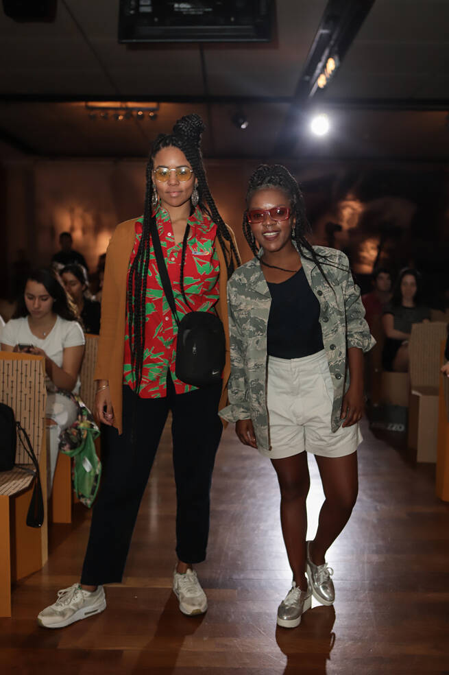 Iguatemi Talks Fashion. Foto: Nicolas Calligaro