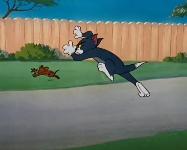Como curiosidade, o último trabalho de Joseph Barbera foi a criação de um desenho de Tom e Jerry. Uma volta ao passado para encerrar com chave de ouro uma gloriosa história de animação.