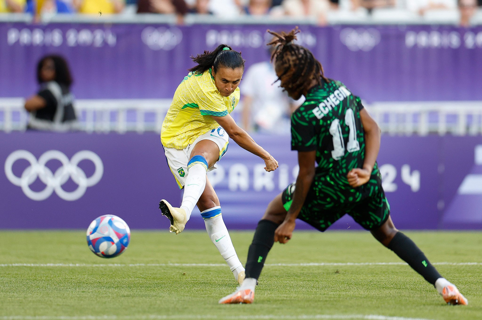 Marta Divulgação/ CBF