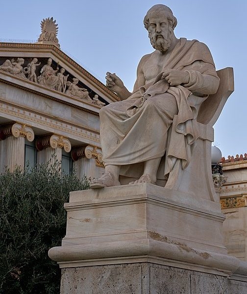 Uma teoria anterior apontava que o filósofo havia sido escravizado apenas em 387 a.C., enquanto ele permaneceu na corte de Dionísio 1º na Sicília. Reprodução: Flipar