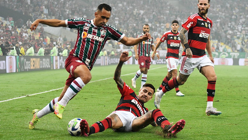 Foto: MAILSON SANTANA/FLUMINENSE FC