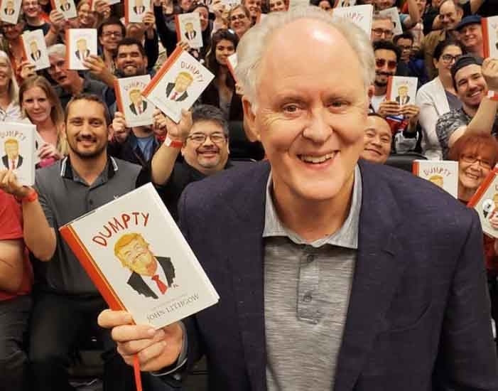 “Estou muito animado. Algumas pessoas maravilhosas estão voltando sua atenção novamente para ‘Harry Potter’”, declarou Lithgow ao site “Screen Rat”. 
 Reprodução: Flipar