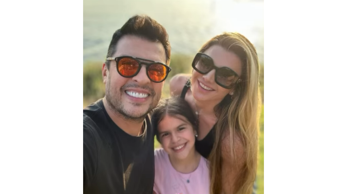 Wellington Muniz, Mirella e Valentina Muniz. Foto: Reprodução/Instagram/@oceara