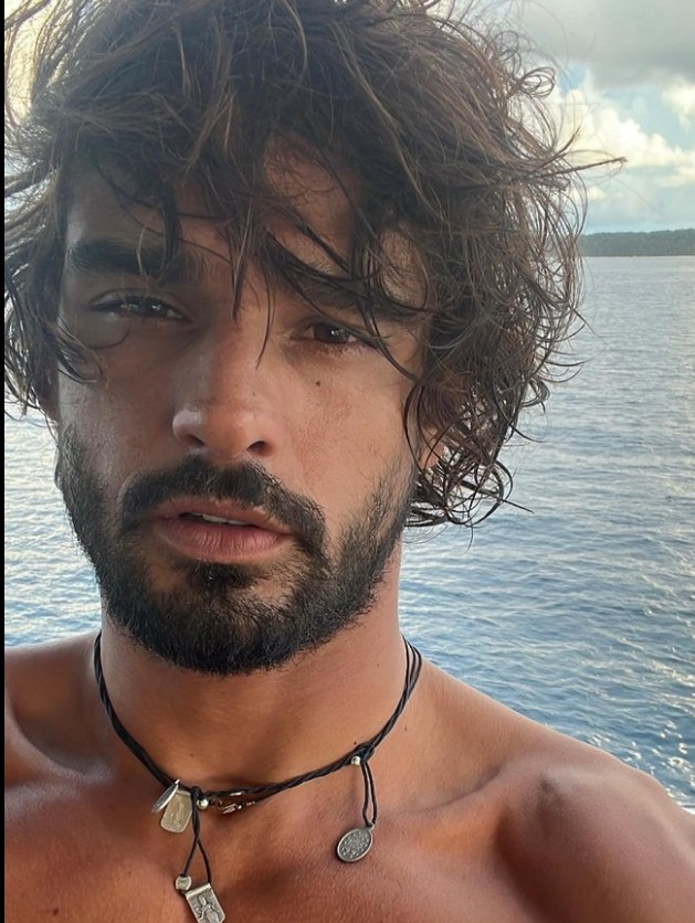 Marlon Teixeira. Foto: Reprodução