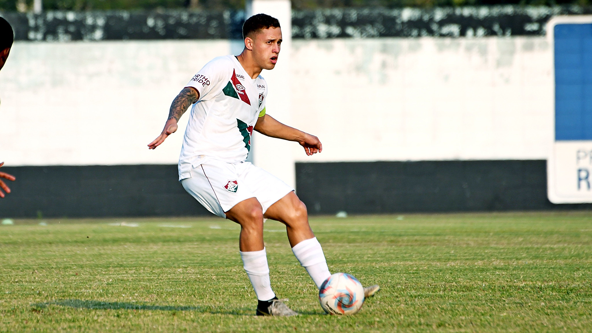 Arthur Wenderroscky Foto: Mailson Santana/ Fluminense FC