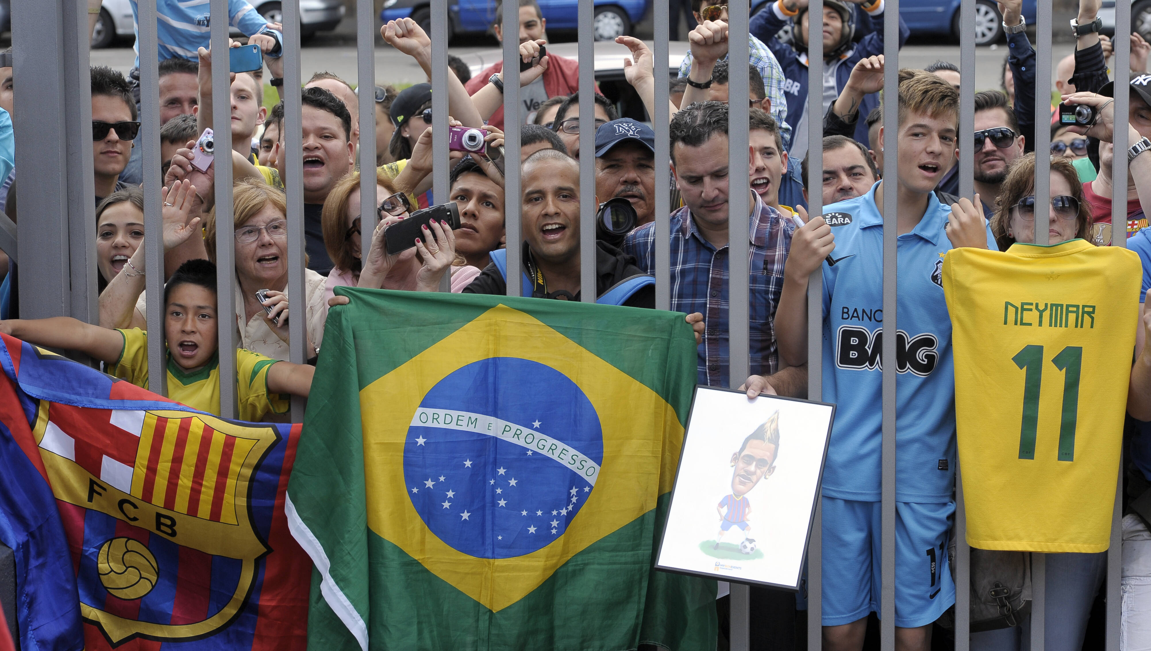 Foto: Manu Fernandez/AP