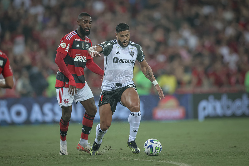 Flamengo x Atlético-MG