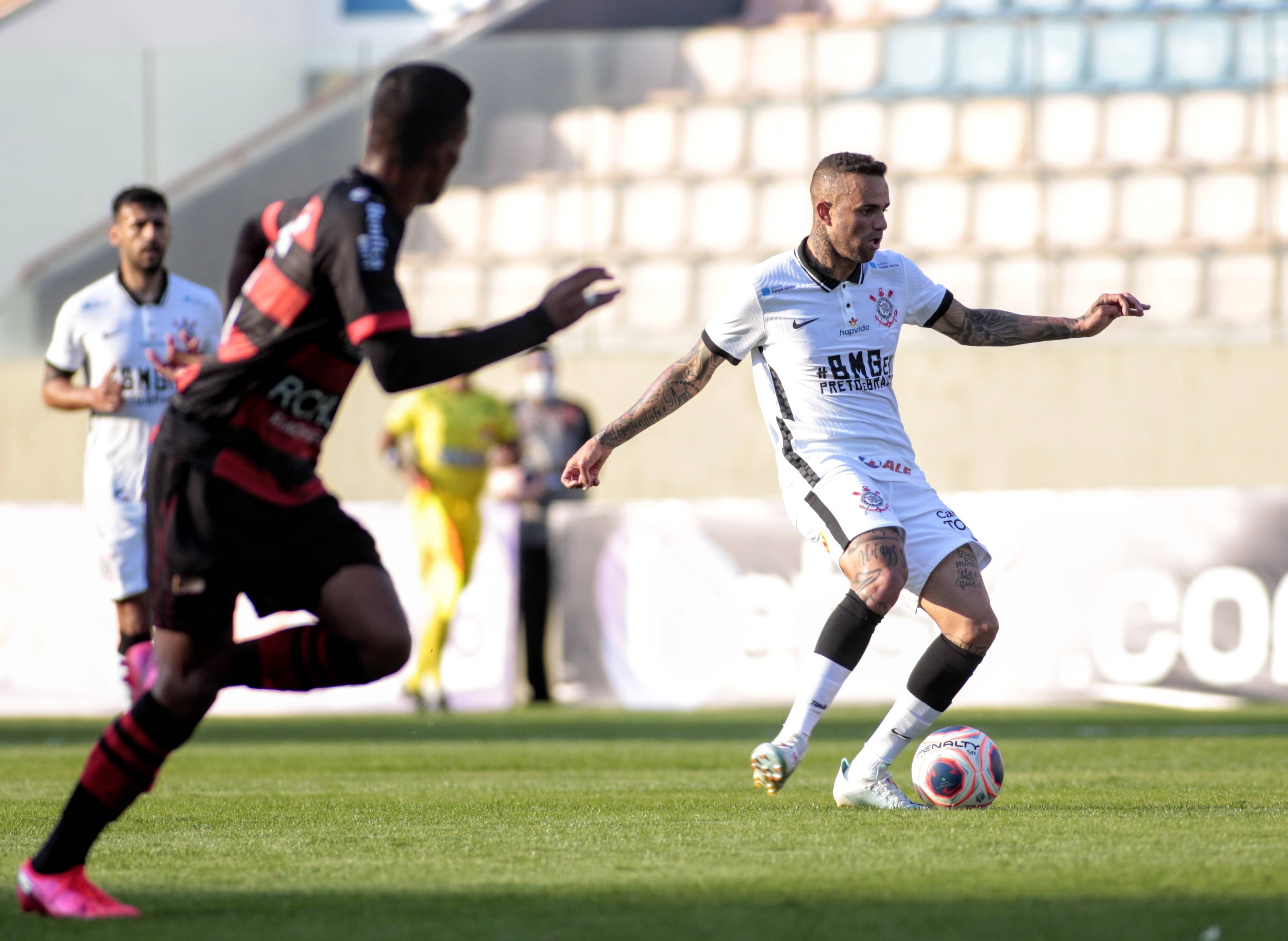 Foto: Rodrigo Coca/Agência Corinthians