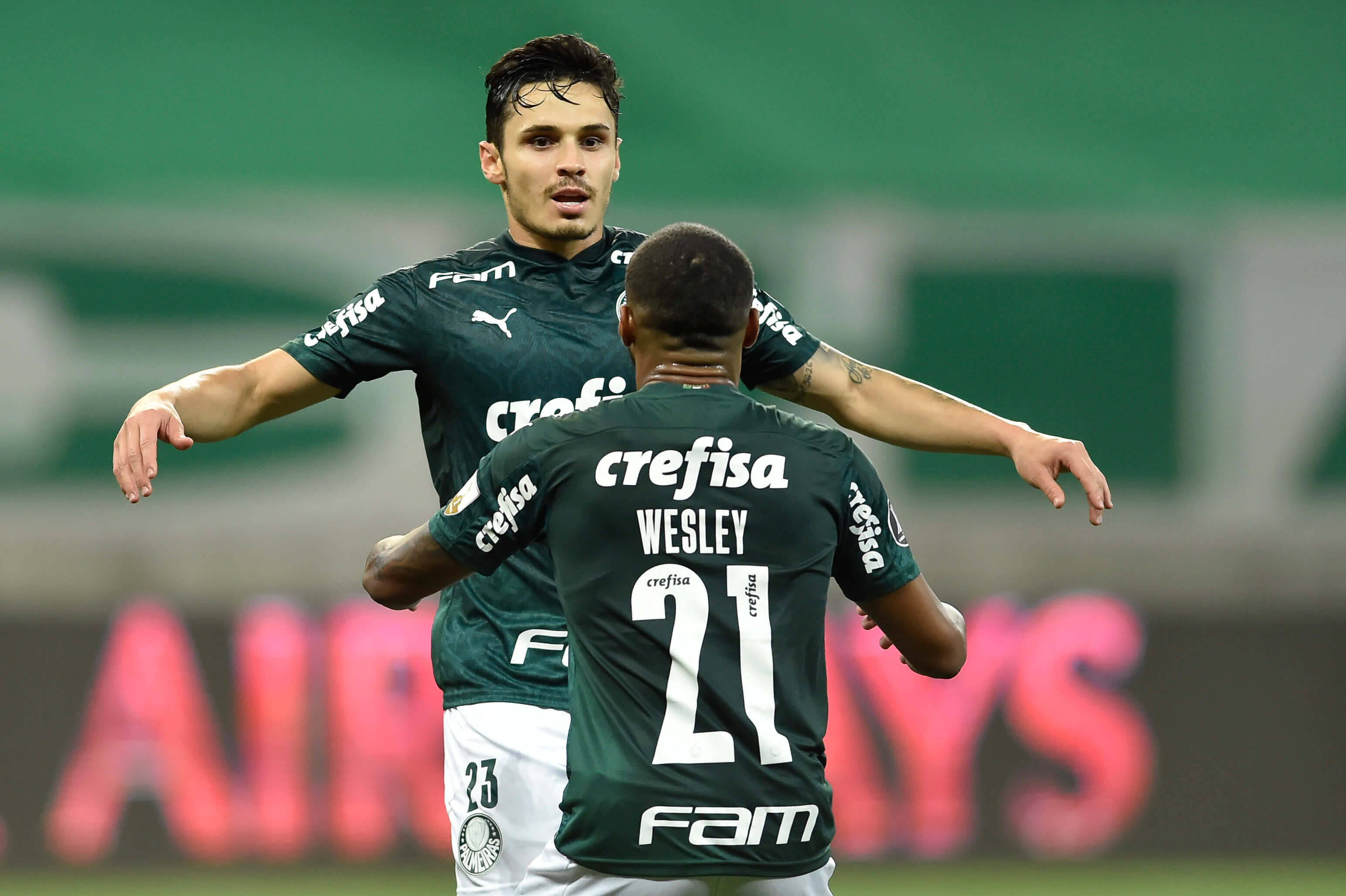Foto: Reprodução/Twitter Conmebol