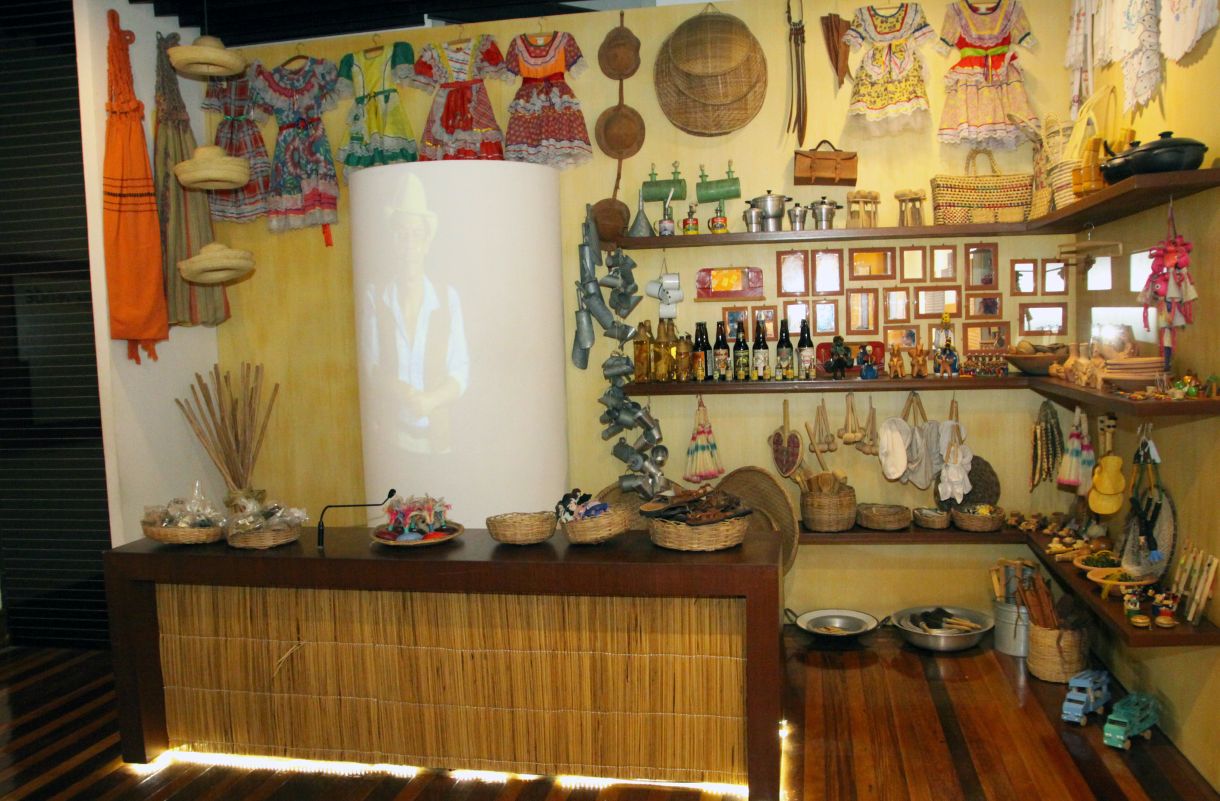 Museu da Gente Sergipana - Aracaju (SE). Foto: Divulgação - Mtur