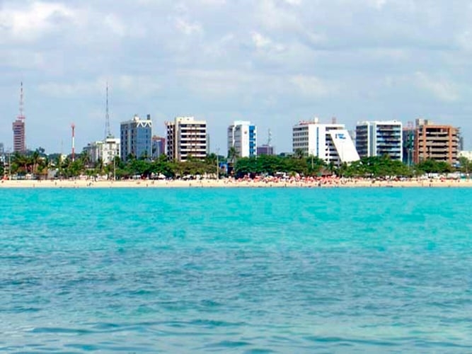 Ao longo de seus 209 anos de história, Maceió consolidou-se como uma cidade que une beleza natural, rica cultura e um forte patrimônio histórico. Reprodução: Flipar