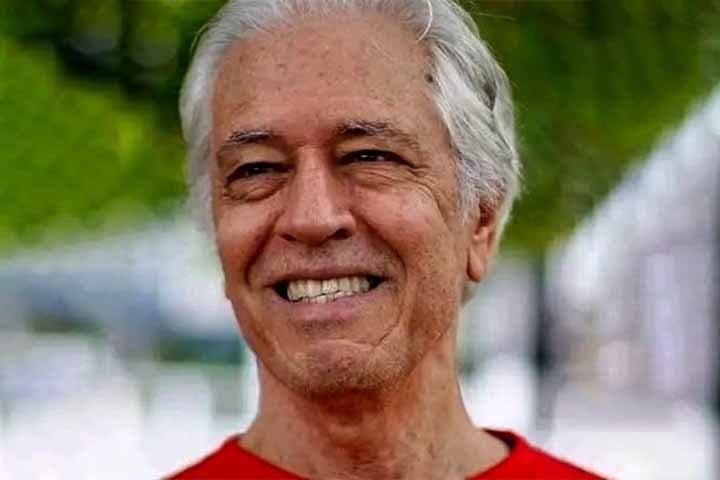 Mais recentemente, atuou na série “Juacas”, do Disney Channel Brasil, entre 2017 e 2019, como o professor de surfe Juaca, e voltou à TV Globo em “Filhas de Eva”.
 Reprodução: Flipar