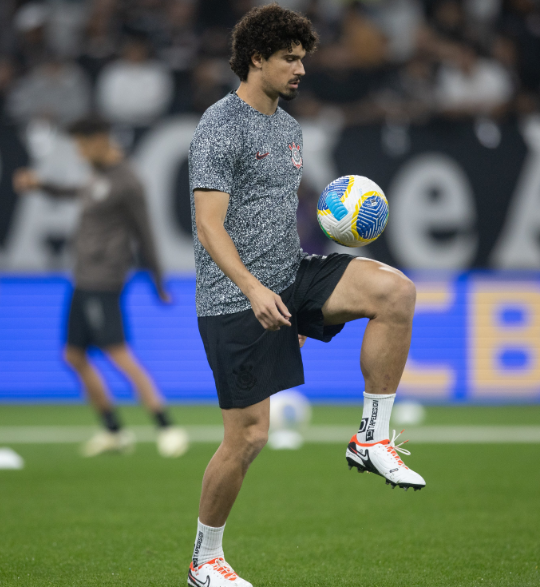 Corinthians 0 x 0 Grêmio Rodrigo Coca/Corinthians