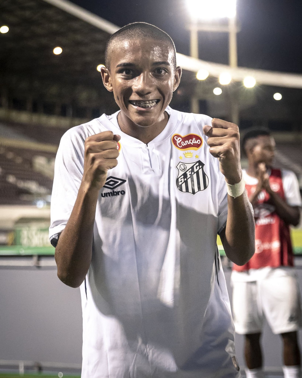 Foto: Foto: Bruno Vaz / Santos FC