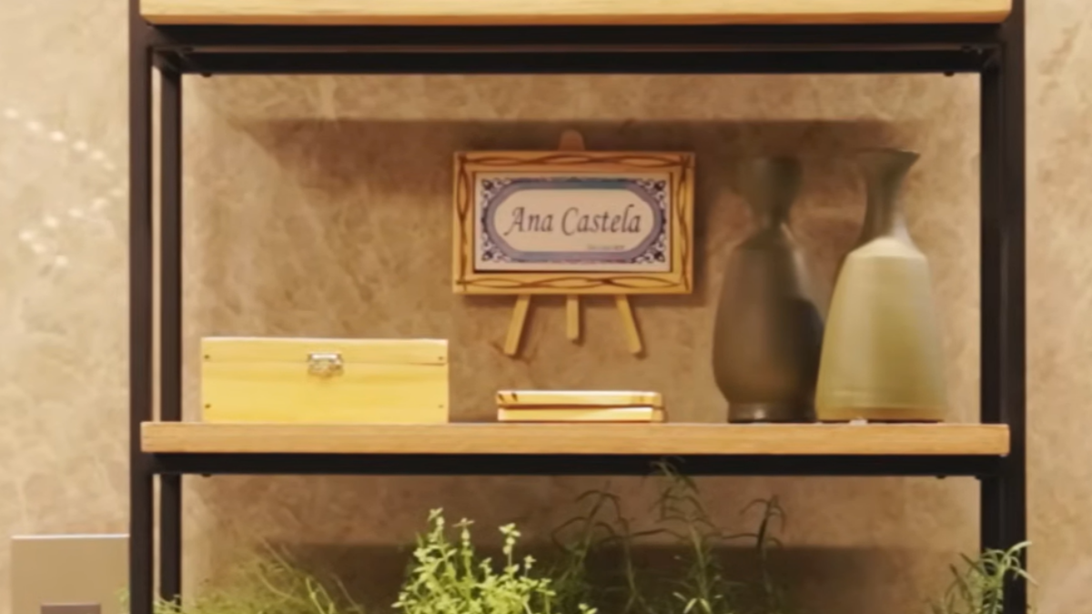 Mansão de Ana Castela. Foto: Reprodução/YouTube/Juliana Meda