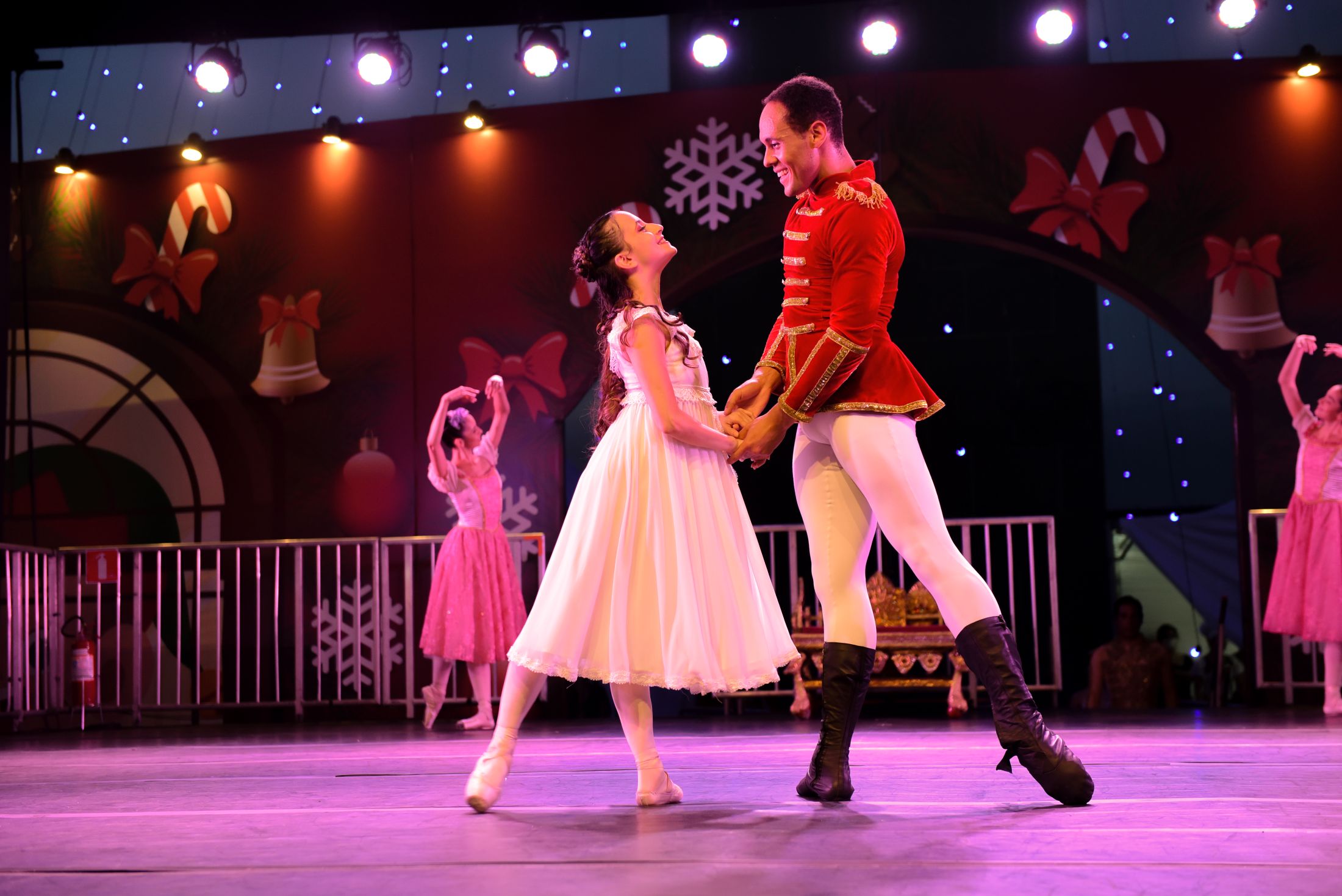 O Quebra Nozes, Parque Villa Lobos. Foto: Divulgação / SulAmérica