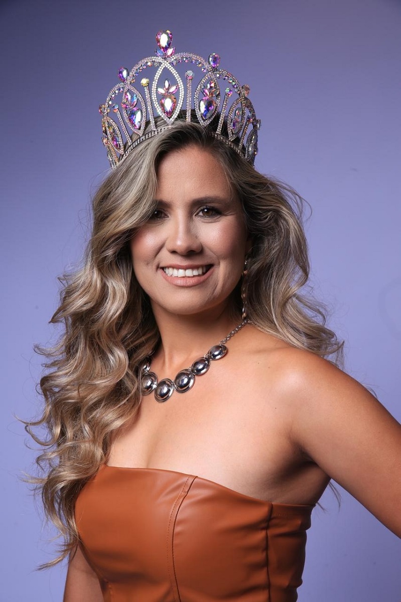 Carla Carolina dos Santos Baldin. Foto: Foto: Divulgacao