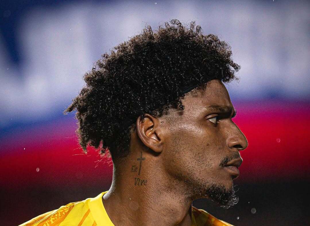 Hugo Souza. Foto: Foto: Reprodução/ Instagram