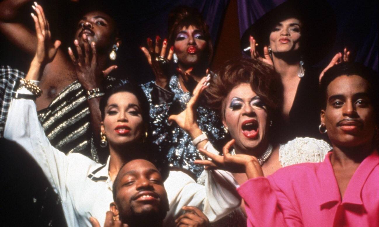 Documentário "Paris is Burning", lançado em 1990. Foto: Divulgação