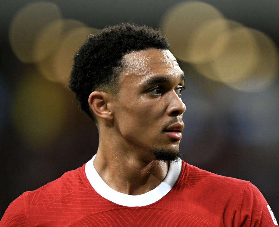 Trent Alexander-Arnold Reprodução/Twitter