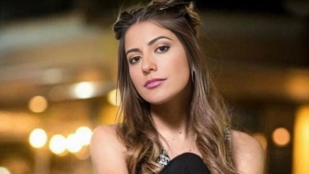 Ana Paula Leme em foto nas redes sociais Reprodução Instagram - 22.7.2024