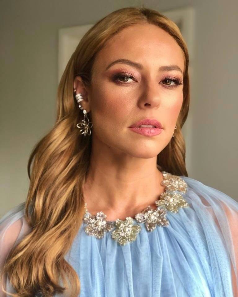 Celebridades no casamento do maquiador. Foto: Reprodução / Instagram