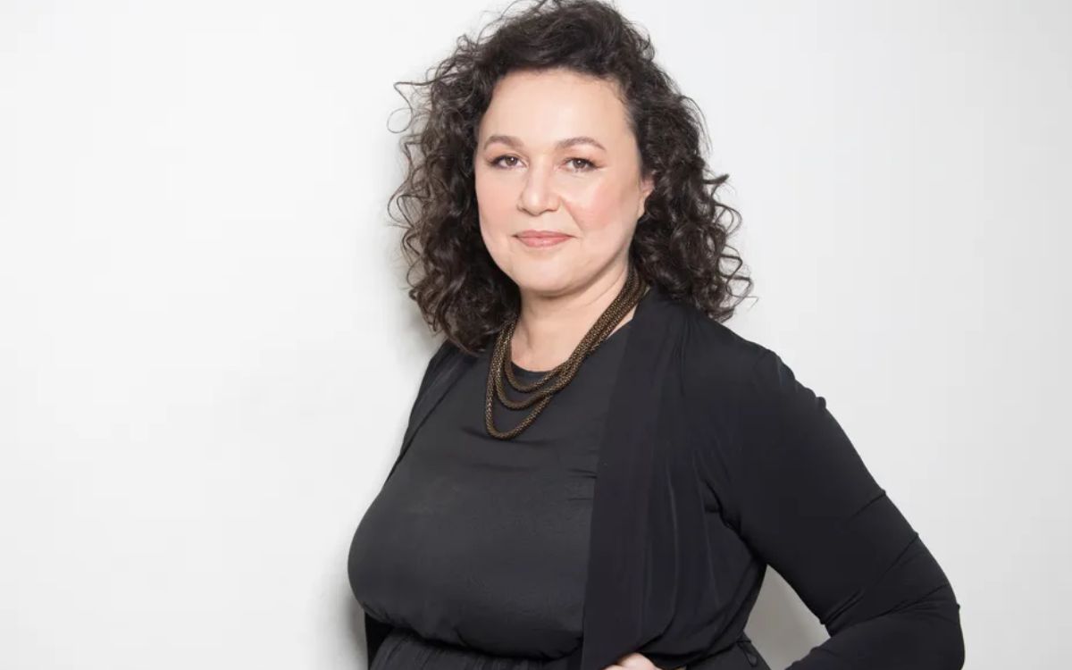 Kelzy Ecard retorna às novelas e detalha mudanças após câncer. Foto: Globo