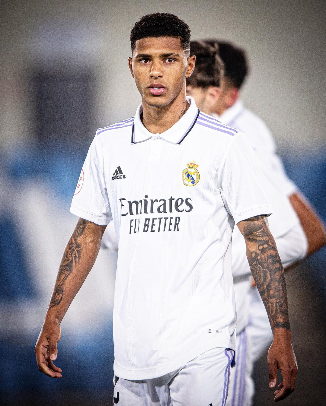 Oficial: Vinicius Tobias, ex-Internacional, é o novo jogador do Real Madrid