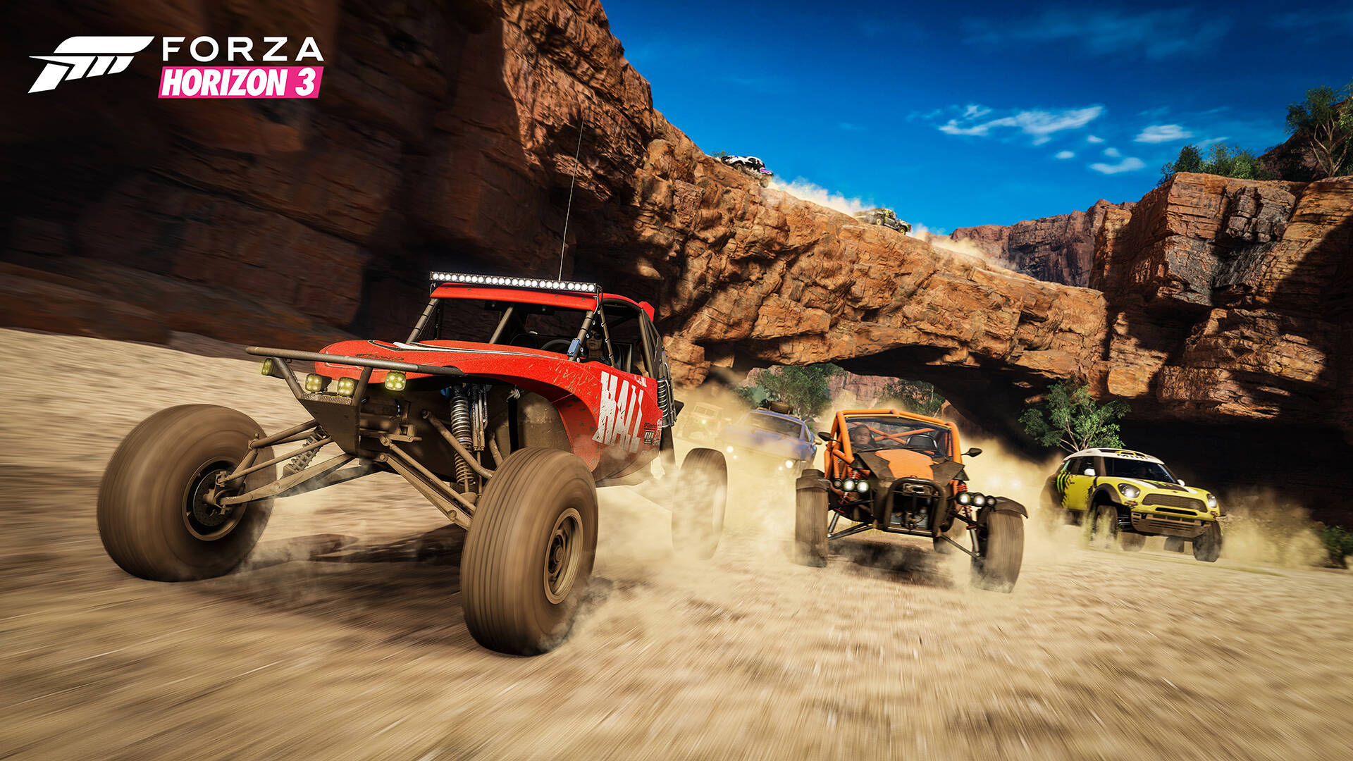 Forza Horizon 3. Foto: Divulgação/Microsoft