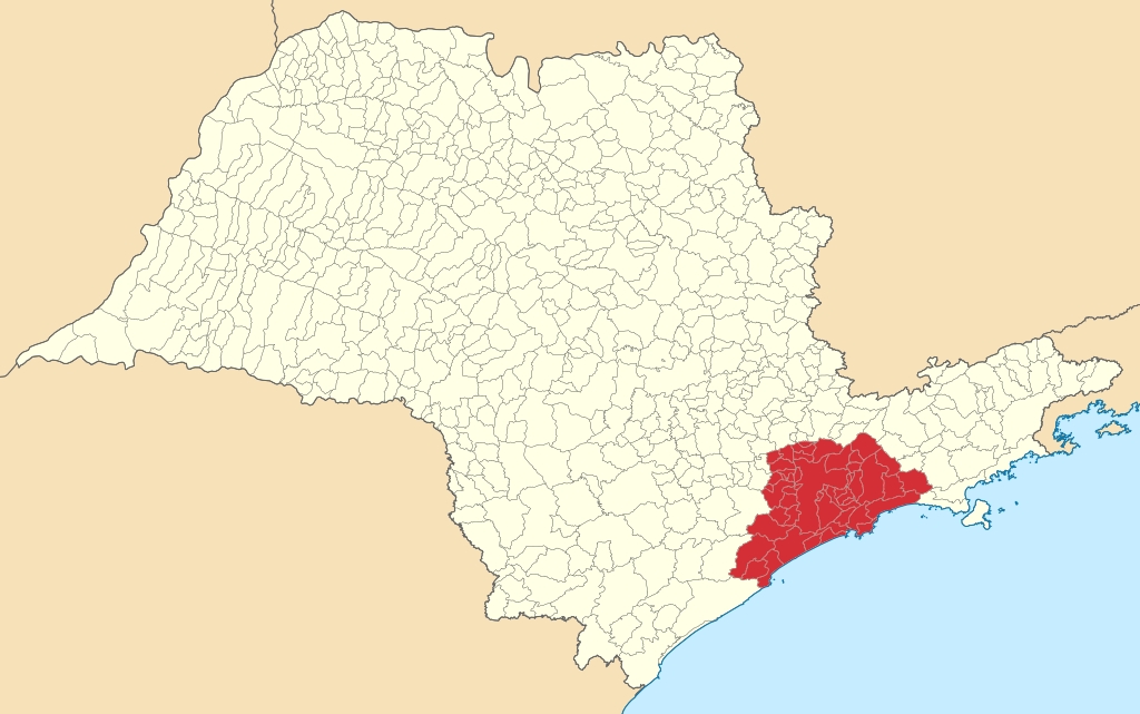 A disputa abrange uma área que é mais de duas vezes maior que a cidade de São Paulo (foto).