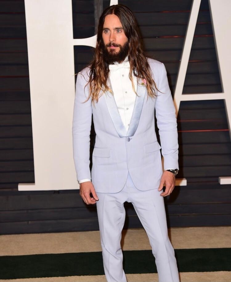 Jared Leto em “Clube de Compras Dallas” (2013) Reprodução: Flipar