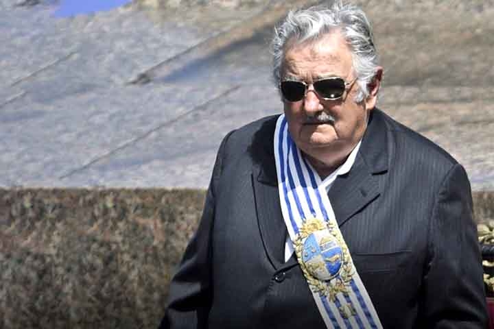 Entre 2010 e 2015, ele ocupou a presidência da República Oriental do Uruguai, sendo sucedido pelo aliado Tabaré Vázquez. 
 Reprodução: Flipar