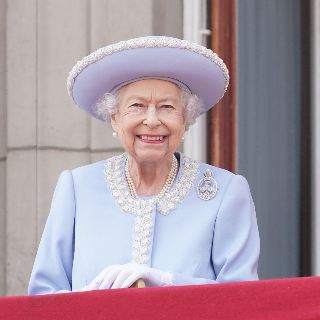 Elizabeth II começou a exercer funções públicas em durante a Segunda Guerra Mundial . Foto: Divulgação/Buckingham Palace