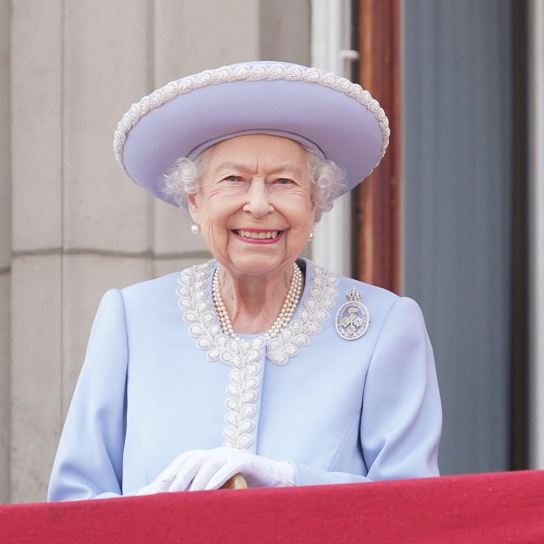 Foto: Divulgação/Buckingham Palace