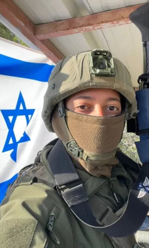 Saiba quem é a brasileira convocada para a guerra em Israel