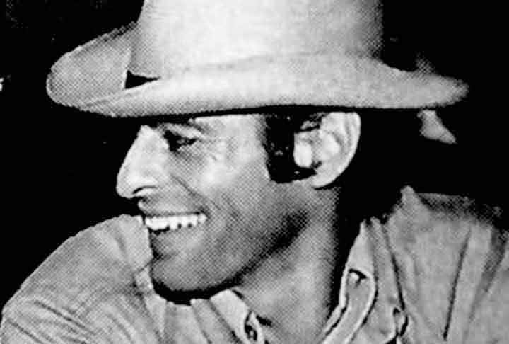 Ney de Souza Pereira (nome de batismo) nasceu na cidade de Bela Vista, no Mato Grosso do Sul, próximo à fronteira com o Paraguai.
 Reprodução: Flipar