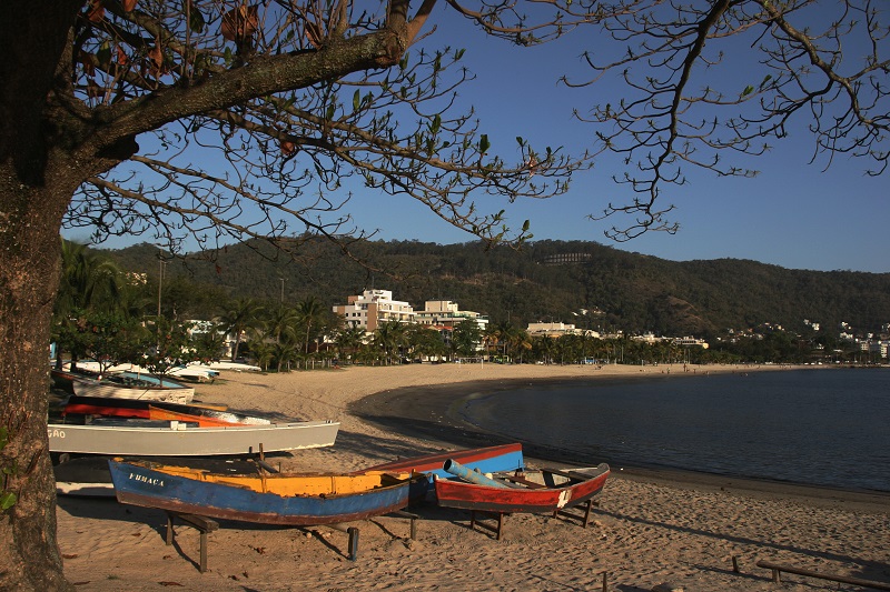 Praia de São Francisco. Foto: Divulgação Prefeitura de Niterói