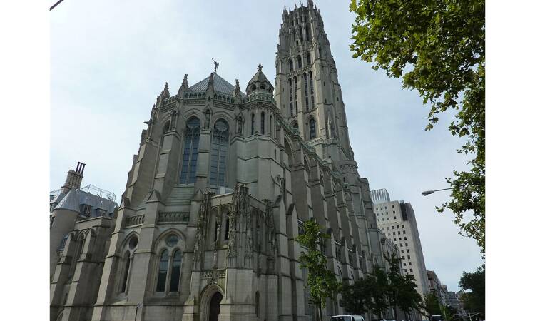 Riverside Church Bell Tower. Foto: Wikipedia